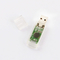 Γρήγορη ταχύτητα γραφής πλαστική μονάδα flash USB USB 2.0 4-10MB/S -50°C 80°C Περιοχή θερμοκρασίας