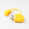 Εξατομικευμένα ραβδιά Usb Drive λάμψης συνήθειας USB μορφών κινούμενων σχεδίων PVC 8MB/S